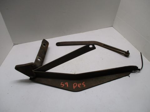 Set of generator brackets