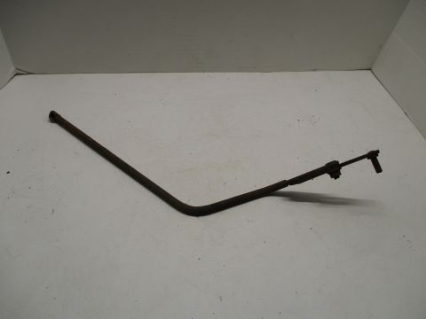 Transmission kickdown linkage