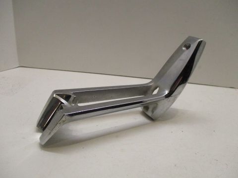 Left remote exterior mirror base