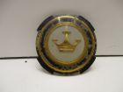 Hubcap center medallion