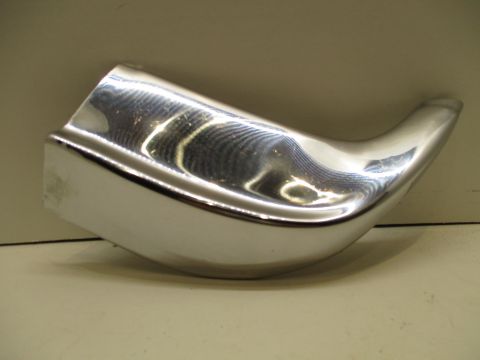 Left rear connector moulding