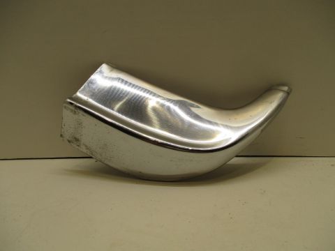 Left rear connector moulding