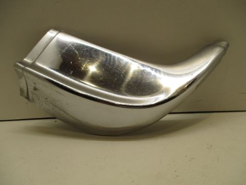 Left rear connector moulding