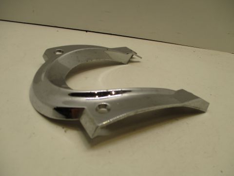 Steering column upper surround bezel