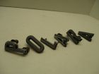 Set of "Polara" letters