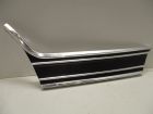 Right fender moulding