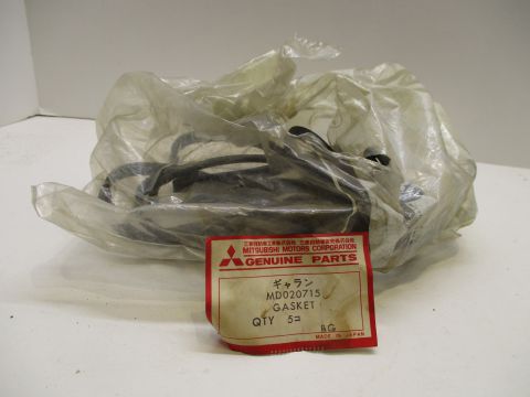 Package of 5 gaskets