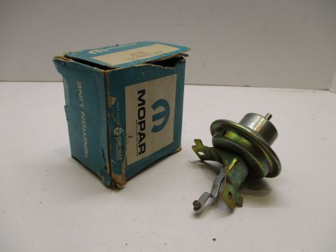 Distributor vacuum advance