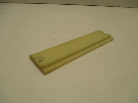 Door courtesy light lens