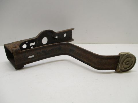 Windshield washer pedal