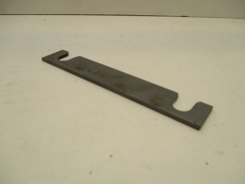 Driveshaft center support shim