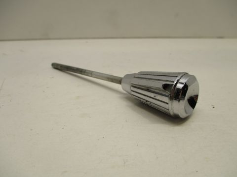 Headlight switch knob