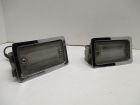 Pair of backup light assemblies