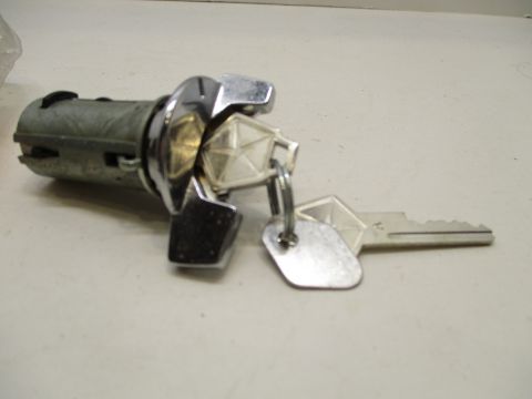 Ignition lock cylinder