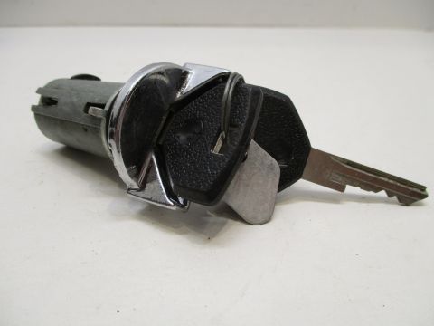Ignition lock cylinder