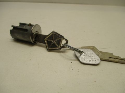 Ignition lock cylinder