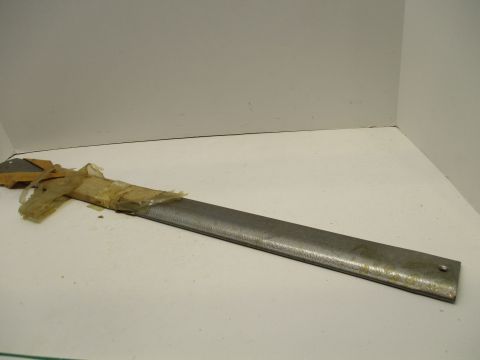 Interior garnish moulding