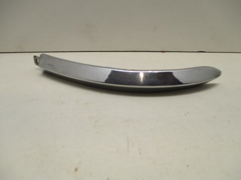 Left front fender eyebrow moulding