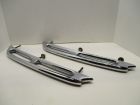 Pair of station wagon grab handles