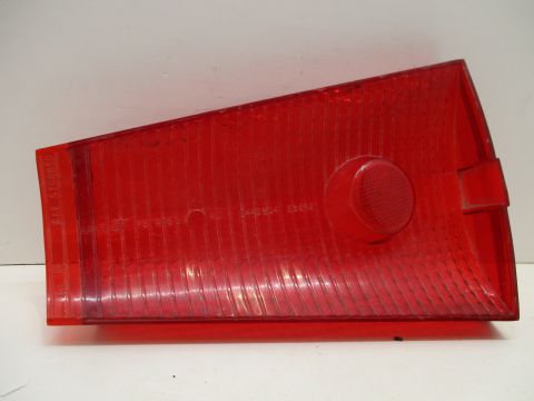 Right taillight lens