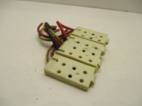 Electrical connector with wire pigtail