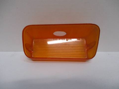 Right parking light lens