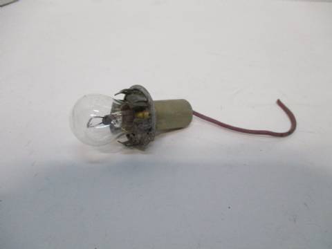 Backup light socket