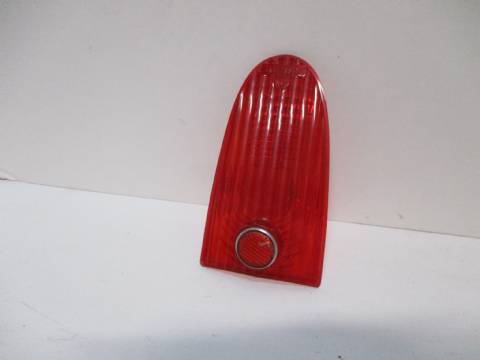 Taillight lens