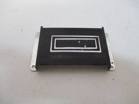 Clock delete plate