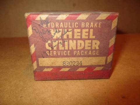 Wheel cylinder repair kit