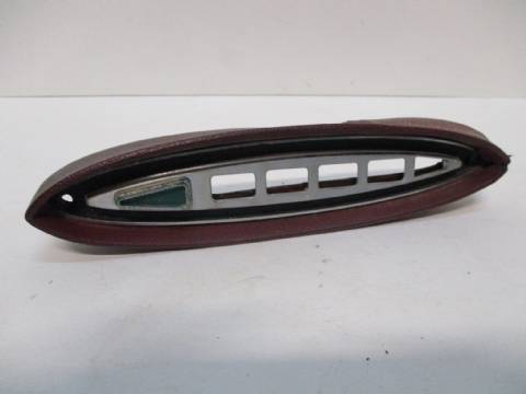 Transmission pushbutton bezel