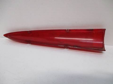 Left taillight lens