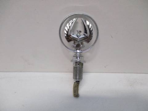 Hood ornament