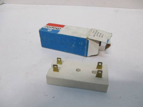 Ballast resistor