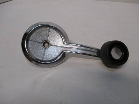 Window crank handle