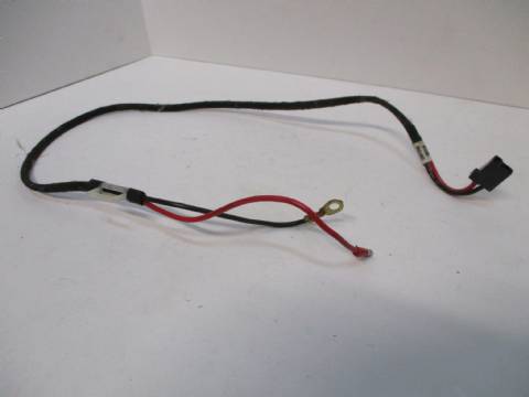 Power seat wiring harness