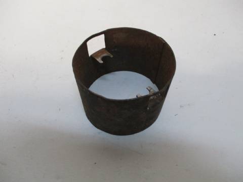Steering coupler shield