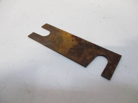 Upper control arm shim