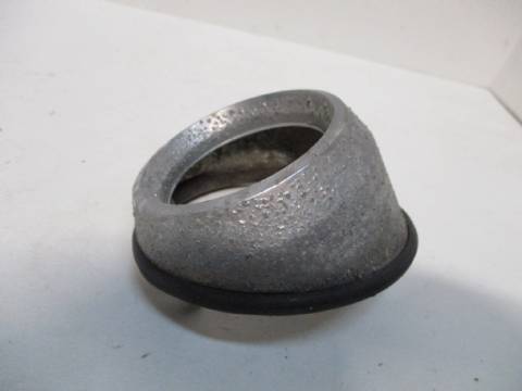 Left backup light bezel