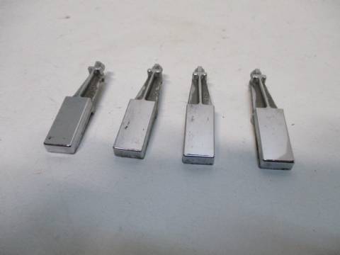 Heater control buttons