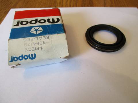 Caliper seal package