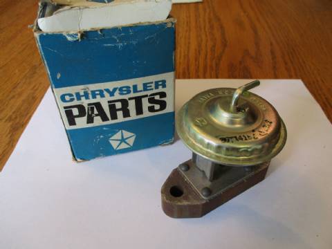 EGR Valve