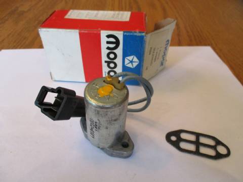 Carburetor pulsing solenoid