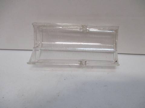Right backup light lens