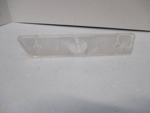 Right parking light lens