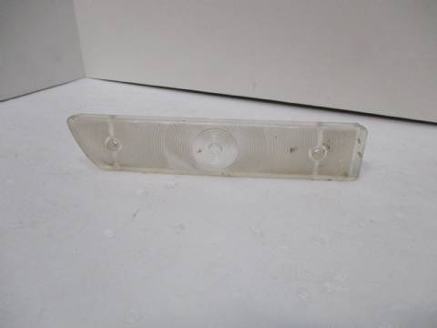 Right parking light lens