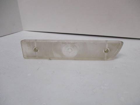 Left parking light lens