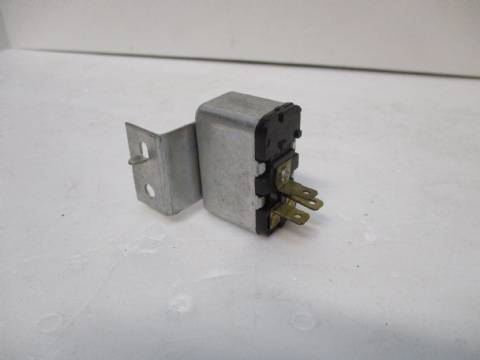Seat back release relay