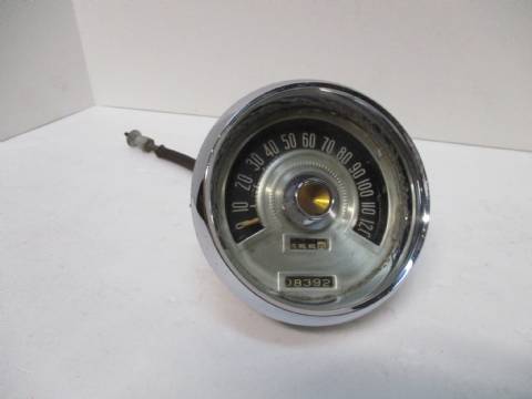 Speedometer assembly