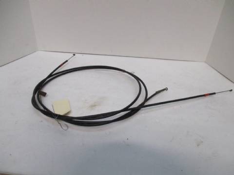 Pair of heater control cables